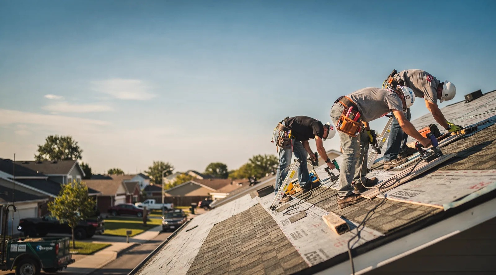 Roof Membrane Testing in Buffalo Center, IA